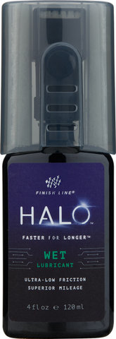 Finish Line Lubricante de Cadena Halo Wet Lube - universal | 120 