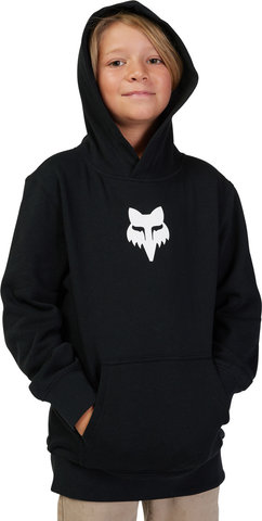 Fox Head Sudadera de lana Legacy para niños - black/M