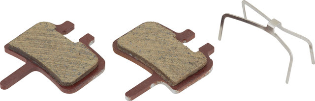 Kool Stop Disc Brake Pads for SRAM / Avid - organic - aluminum/SR-001