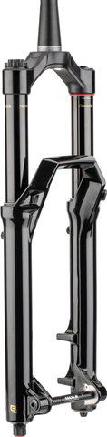 RockShox fourche suspendue ZEB Ultimate Charger 3.1 RC2 A3 DebonAir+Boost 27,5" - black | 27,5" (650B) | 170 mm | Axe Traversant 15 mm | 44 mm | 1 1/8" - 1,5" tapered | 110 mm