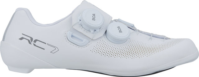 Shimano SH-RC703 Rennrad Damen Schuhe - white/36/36