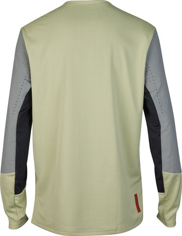 Fox Head Defend LS Jersey Modell 2024 - cactus/M