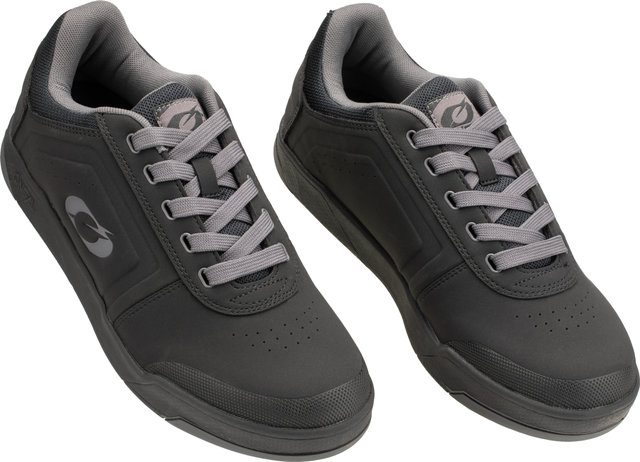 O'NEAL Zapatillas MTB Planas Pinned Flat - black-gray | 42