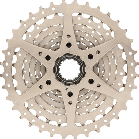 Shimano CS-HG400-9 9-speed Cassette - silver/11-36