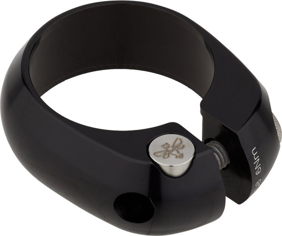 Chris King - black/31.8 mm