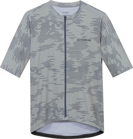 GORE Wear Swiftride Electro S/S Jersey - lab gray - lab graphite | M