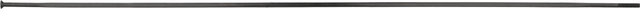 DT Swiss Aero Comp® Straightpull 2.0 / 2.3 / 1.2 Speichen - 20 Stück - schwarz/284 mm