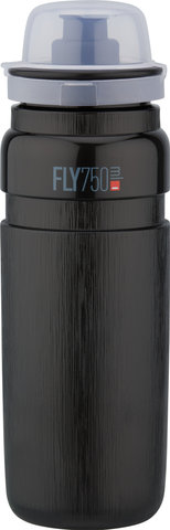 Elite Fly MTB Tex Trinkflasche 750 ml - schwarz/750 ml
