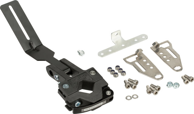 Pletscher Quick-Rack 4B Rack - black/28"