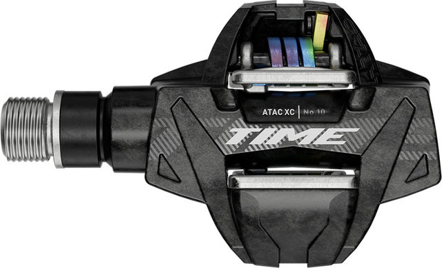 time XC 10 Clipless Pedals - 2025 Model - carbon