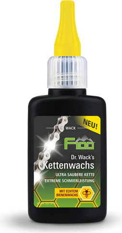 Dr. Wack F100 chain wax dropper bottle - 50 ml