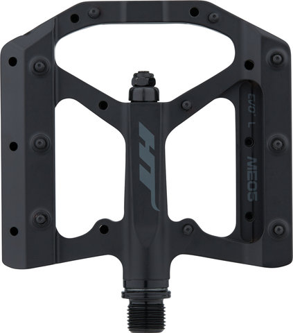 HT EVO-MAG ME05 Platform Pedal - stealth black