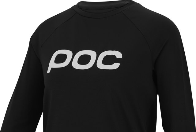 POC Reform Enduro Damen Jersey - uranium black/M