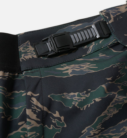 Loose Riders C/S Evo ll Damen Hose - tiger camo | XS