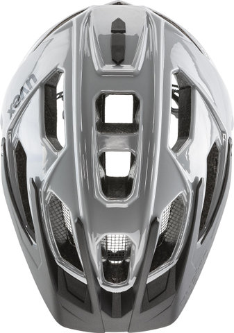 uvex Casque quatro - rhino black | 56 - 61 cm