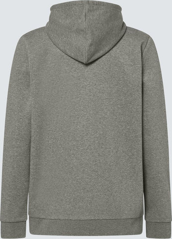 Oakley Bark FZ 2.0 Hoodie - new athletic grey | M
