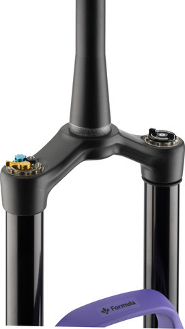 Formula Selva C Coil 27.5+/29" Boost Federgabel - ultraviolet | 160 mm | 110 mm | 43 mm | 29" | 1 1/8" - 1,5" tapered | 15 mm Steckachse