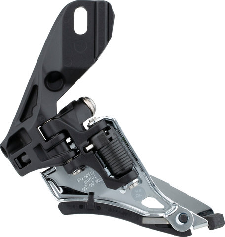 Shimano XT FD-M8100 2-/12-speed Front Derailleur - black/Direct Mount (High-Direct)