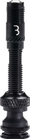 BBB Ensemble de valves CoreCap Tubeless - noir | CoreCap | 40 mm