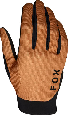 Fox Head Ranger Gel Ganzfinger-Handschuhe - caramel | M