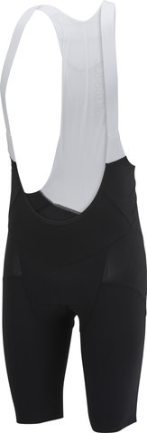 7mesh Culotes cortos con tirantes RK2 Bib Shorts - black/M