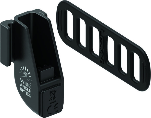 Lezyne Magnetische LED Halterung für Stick Drive - schwarz