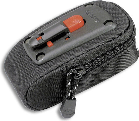 Rixen & Kaul Satteltasche Micro 30 - schwarz/200 ml