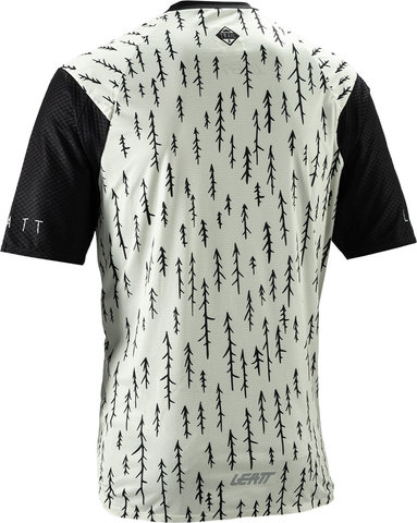 Leatt Trail MTB 3.0 Jersey - trails white | M