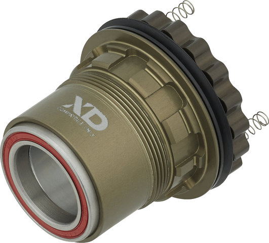 Acros Corps de Roue Libre pour NINETEEN XC / ED / FR - noir/SRAM XD/SRAM XD