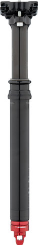 Thomson Covert Black 60 mm Seatpost - black/0 mm/320 mm/27,2 mm/1-speed