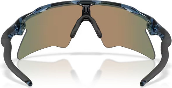 Oakley Lunettes de sport Radar EV Heater - trans abyss | prizm ruby