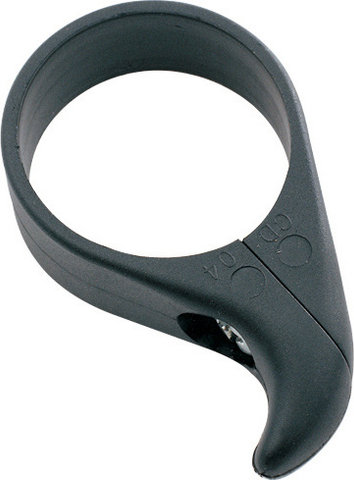 DEDA Receptor de cadena Dog Fang - universal/31,7 mm