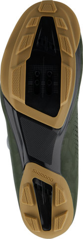 Shimano SH-RX600 Gravel Schuhe - green/42/42