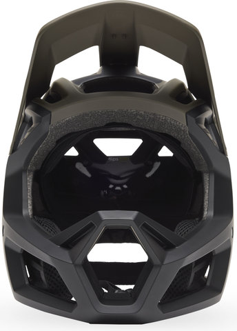 Fox Head Youth Proframe Helmet - rizer-cocoa/48 - 52 cm
