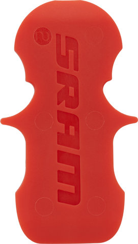 SRAM Bleed Block - red/type 1