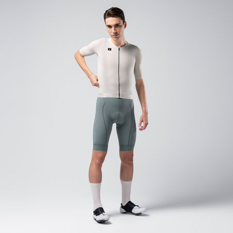 GOBIK CX Solid Unisex S/S Trikot - argonite/L