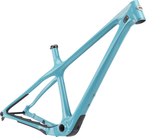 Yeti Cycles Kit de cuadro ARC TURQ Carbon 29" - turquoise/L/12 mm Eje Pasante