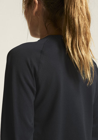 Craft Active Comfort LS 2 W Trikot - black/S