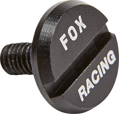Fox Head Visierschrauben für Proframe/Dropframe - schwarz