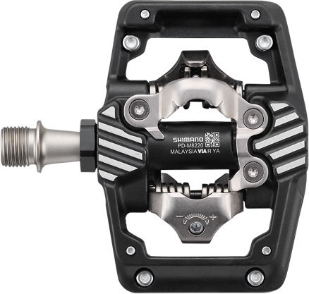 Shimano Deore XT PD-M8220 clipless pedals - black