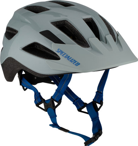 Specialized Shuffle Child LED MIPS Helm - gloss ice blue-cobalt | 50 - 55 cm