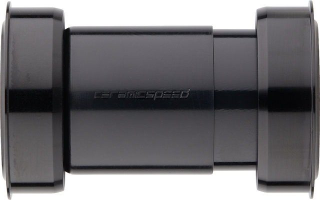 CeramicSpeed Eje de Pedalier Alpha EVO386 Shimano Road - black/BB386 Evo