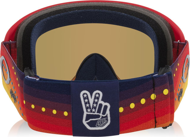 Oakley O Frame 2.0 Pro MX Goggle - | black ice iridium