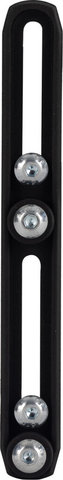 Zefal Adaptador de portabotellas Cage Adapter - negro