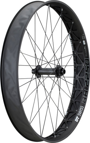 DT Swiss Set de Roues BR 2250 Classic Fatbike Disc Center Lock 26" - noir/150 mm/26"/150 mm/Shimano MTB/150 mm/197 mm/Shimano VTT/Boost/Boost