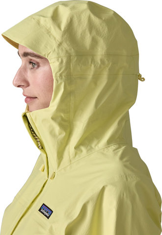 Patagonia Torrentshell 3L Damen Regenjacke - vellum green | XS