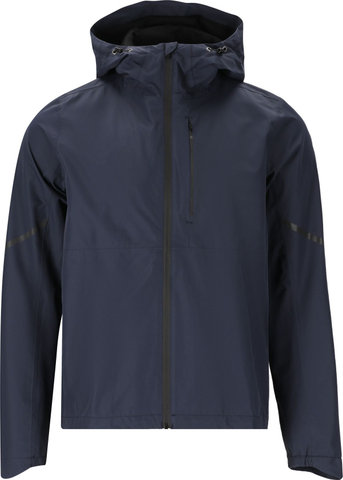 Endurance Chaqueta de lluvia Seren - blue nights | S