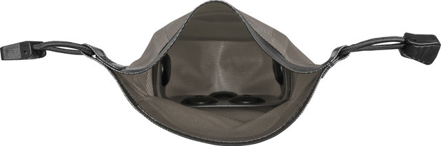 ORTLIEB Sacoche de Selle Micro-Bag - dark sand | 500 
