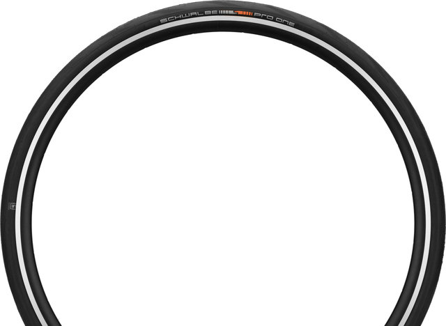 Schwalbe Cubierta Plegable Pro One Evolution Tubeless Easy 27,5" - negro | 27.5 | 28 mm | 28-584