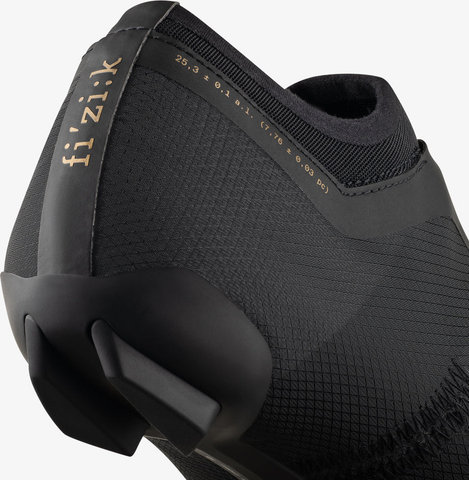 Fizik Zapatos Vento Vega Carbon - negro/40